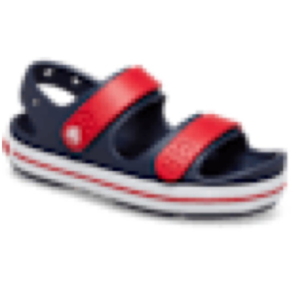New in box CROCS Kids' Crocband™ Cruiser Sandal - Picture 5 of 8